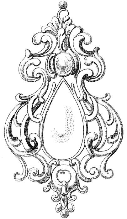 Victorian Ornaments, Tattoo Painting, Motif Arabesque, Filigree Tattoo, Scrapbook Decoration, Door Key, Victorian Pattern, Ornament Drawing, Geniale Tattoos