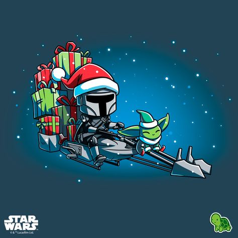 TeeTurtle on Twitter: "Grogu is guiding this sleigh tonight! 💚 ____________________ #starwars #grogu #mandalorian #christmasspirit… " Art Craft, Craft Kits, Christmas Presents, Diy Art, Diamond Painting, Star Wars, T Shirts, Christmas, Diy Artwork