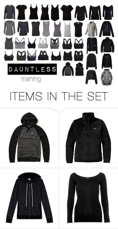 Dauntless Training, Dauntless Clothes, Training Outfit, Training Clothes, Sweat It Out, Divergent, Post Apocalyptic, Dream Closet, Bags For Women