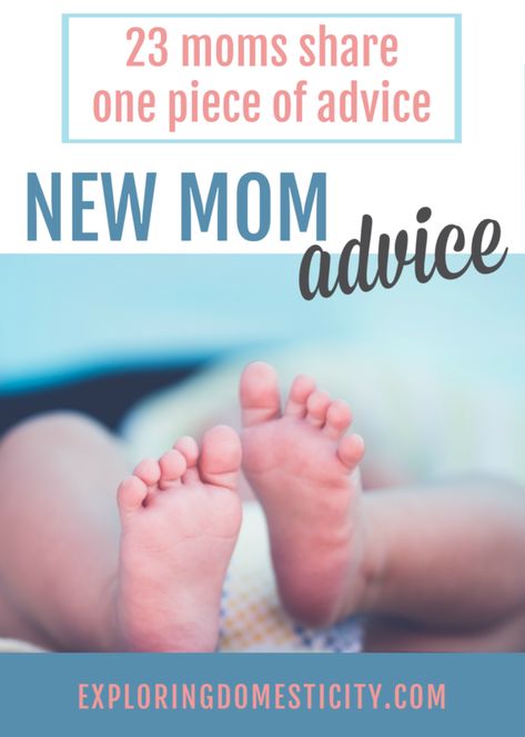 New Mom Advice, Dad Advice, Advice For New Moms, Piece Of Advice, Confidence Kids, Smart Parenting, Baby Sleep Problems, Nursing Tips, New Parent Advice