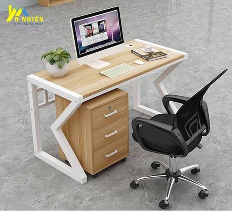 Computer Table Design, Office Desk Designs, Steel Furniture Design, Study Table Designs, Modular Office Furniture, Welded Furniture, Office Table Design, Tv Room Design, Industrial Design Furniture