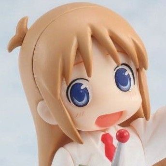 Nichijou anime figure nendoroid aesthetic soft pretty icon pfp profile pic cutecore webcore Nendoroid Aesthetic, Cutecore Webcore, Nichijou Pfp, Nichijou Icons, Azumanga Daioh, Pfp Profile, Ordinary Life, Creative Profile Picture, Profile Pic