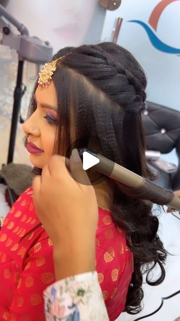 Tutorial Hair, Front Hair, Front Hair Styles, Dance Steps, Hair Setting, Hair Images, Artistic Hair, Hair Tutorials, Hair Dos