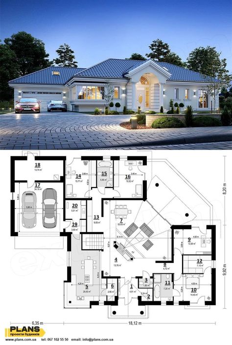 Minimalist Bloxburg, Bungalow Style House, Bloxburg House Ideas Layout, Bloxburg House Ideas 2 Floor, Bungalow Style House Plans, Affordable House Plans, House Plans Mansion, Modern Bungalow House, Building House Plans Designs