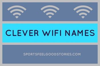 Our creative team names will help you stretch the boundaries as you decide on a name for your organization or group. Sports, work and more. #teamnames #cool  #wifi Clever Wifi Names, Funny Wifi Names, Miracle Workers, Wifi Names, Computer Humor, I Did It Again, Wifi Sign, 9gag Funny, Feel Good Stories