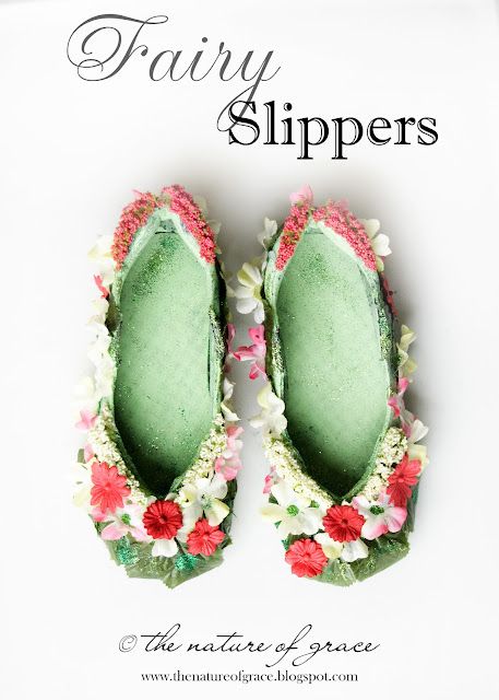 Fairy Slippers, Fairy Costume Diy, Fairy Shoes, Photos Booth, Fairy Crafts, Fairy Clothes, Fairy Birthday, Diy Fairy, Old Shoes