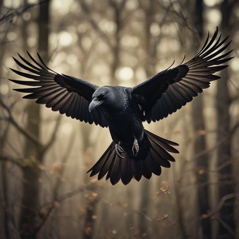 Crow Spirit Animal, Raven Photography, Raven Flying, Crow Photography, Raven Images, Flying Crow, Crow Flying, Crow Images, Raven Wings