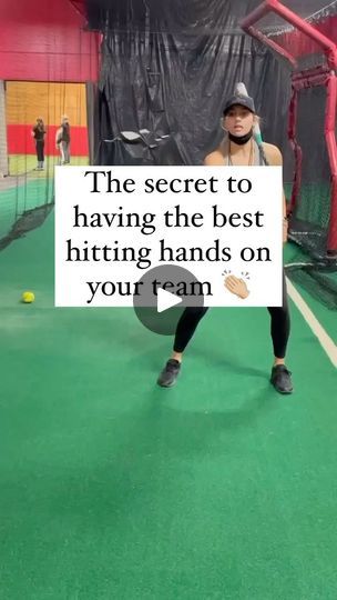 Hitting Drills Softball, Softball Hitting Drills, Baseball Hitting Drills, Softball Drills, Baseball Hitting, Softball Training, Hand Eye Coordination, Fastpitch Softball, I Stand