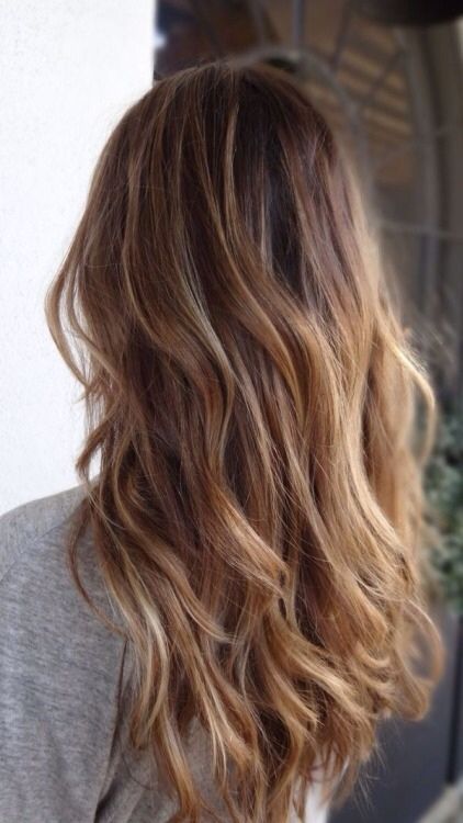 Hair Color Flamboyage, Trendy We Fryzurach, Bronde Hair, Smink Inspiration, Brown Hair Balayage, Ombré Hair, Balayage Hair Blonde, Light Hair Color, Trendy Hair Color