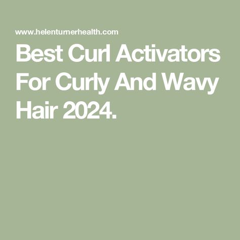 Best Curl Activators For Curly And Wavy Hair 2024. Aveda Be Curly, Deep Conditioning Hair Mask, Curl Enhancer, Curl Activator, Conditioning Hair Mask, Deep Conditioning Hair, Frizz Free Curls, Ag Hair Products, Medium Curls