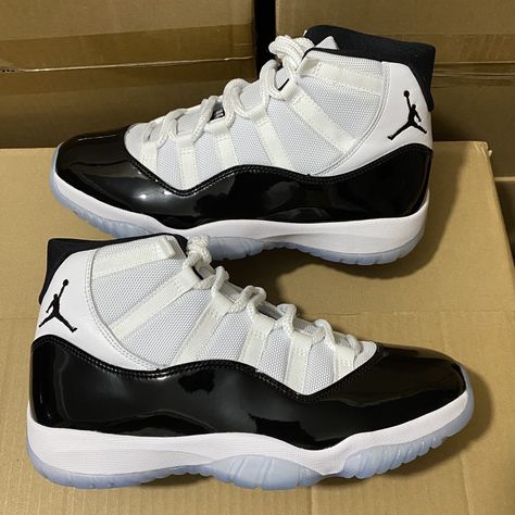 Jordan 11 Retro, Jordan 11, Jordans Sneakers, Air Jordan Sneaker, Air Jordans, Sneakers Nike, Jordan, Sport Shoes, Nike