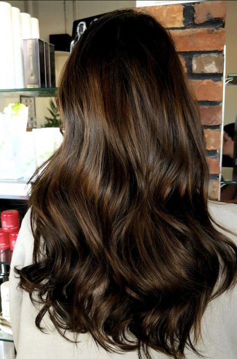 Blond Rose, Warm Hair Color, Hair Color Light Brown, Brown Hair Balayage, Long Brown Hair, Trendy Hair Color, Hair Color Highlights, Makati, Cool Hair Color