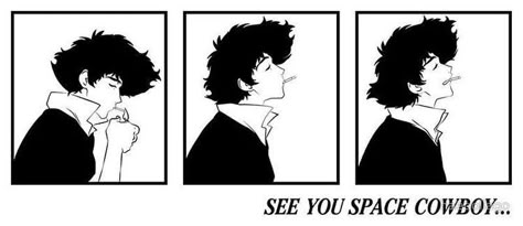 Not Wallpaper, Spike Spiegel, Cool Stencils, See You Space Cowboy, Art Sketches Doodles, Space Cowboy, Space Cowboys, Harley Quinn Art, Tattoo Art Drawings