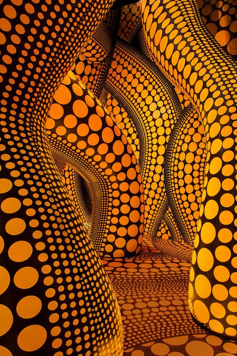 Festival 2023, International Festival, Yayoi Kusama, Art Installation, Modern Artists, Pop Artist, Soft Sculpture, Japanese Artists, Op Art