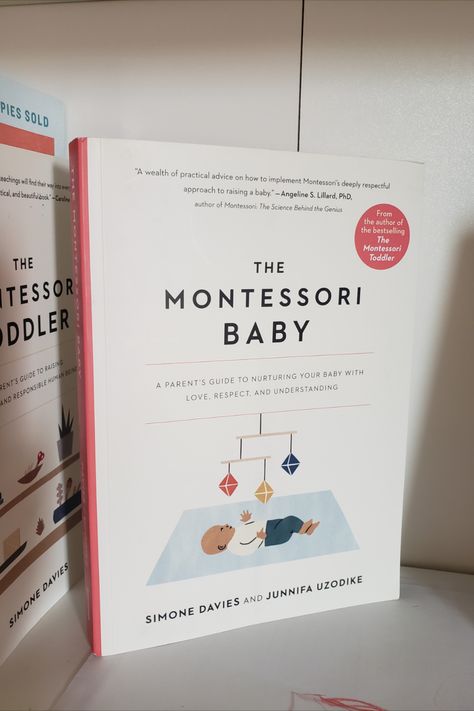 It’s time to change the way we see babies. Drawing on principles developed by the educator Dr Maria Montessori, The Montessori Baby shows how to raise your baby from birth to age one with love, respect, insight, and a surprising sense of calm. Cowritten by Simone Davies, author of the bestselling The Montessori Toddler, and Junnifa Uzodike, it’s a book filled with hundreds of practical ideas for understanding what is actually happening with your baby... Babies Drawing, Montessori Theory, Montessori Books, Montessori Baby, Baby Prep, Maria Montessori, Future Family, Montessori Toddler, Parenting Guide