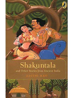 Shakuntala and Other Stories from Ancient India Tamil Writing, Airbending Poses, Avatar Airbending Poses, Hindu Books, Traditional Photoshoot, 100 Best Books, Screen Play, Indian Literature, Mythology Books