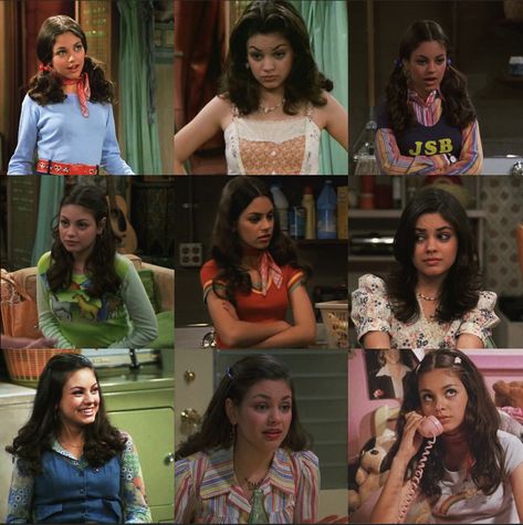 Jackie Halloween Costume That 70s Show, Mila Kunis 70s Show Outfits, Jackie 70s Show Costume, Jackie 70s Show Hair, Jackie Burkhart Outfits Halloween, Jackie Thats 70 Show Outfits, Jackie And Kelso Costume, Jackie That 70s Show Costume, Jackie Outfits That 70s Show