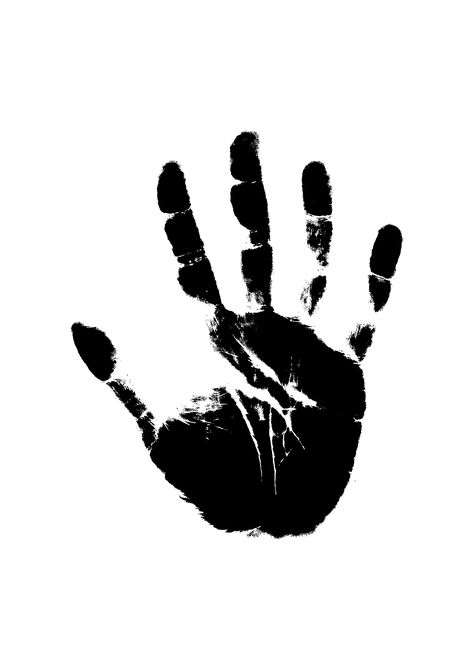 Hand silhouette by @dabnotu, Hand silhouette scanned and edited with Inkscape for graphic design project. You are free to use it, especially if it’s for the promotion of peace. Yes, ✌!, on @openclipart Black T Shirt Ideas, Hand Silhouette Tattoo, Hand Print On Shirt, Silhouette Graphic Design, Graphic Designs For Clothing, Graphic Clothing Design, Graphic Design For Clothing Brand, Black And White Design Graphic, Graphic Design Clothing Ideas