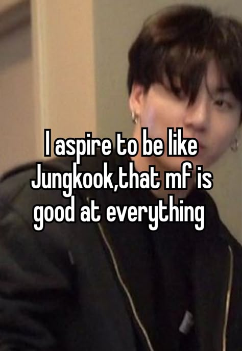 Jungkook Funny Quotes, Jungkook Whisper, Jungkook Quotes, Bts Whisper, Bts Facts, Army Quotes, Study Motivation Inspiration, Bts Lyric, First Love Bts