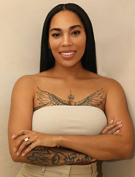 An Inside Job: Dreka Gates Shares How A Personal And Professional Identity Crisis Led Her To Peace | Essence Dreka Gates, Black Future, Essence Festival, Kevin Gates, Identity Crisis, Music Career, Hollywood Homes, Inside Job, Face Card