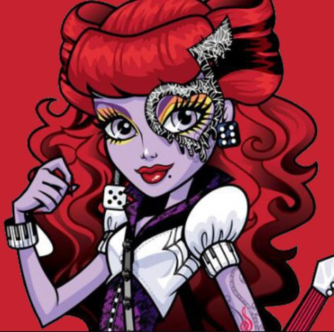 Operetta Monster High, Monster High Wallpaper, High Wallpaper, Wallpaper Pfp, Monster High