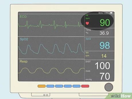 Hospital Monitor, Heartbeat Monitor, Medical Slp, Johns Hopkins Hospital, Caregiver Resources, Heart Monitor, Emt Paramedic, Wavy Lines, Diy Chicken