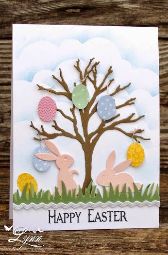 Easter Card Ideas, Kids Easter Cards, Diy Easter Cards, Egg Card, Easter Wood Crafts, Easter Cards Handmade, Santa Crafts, Easter Lily, I'm So Sorry