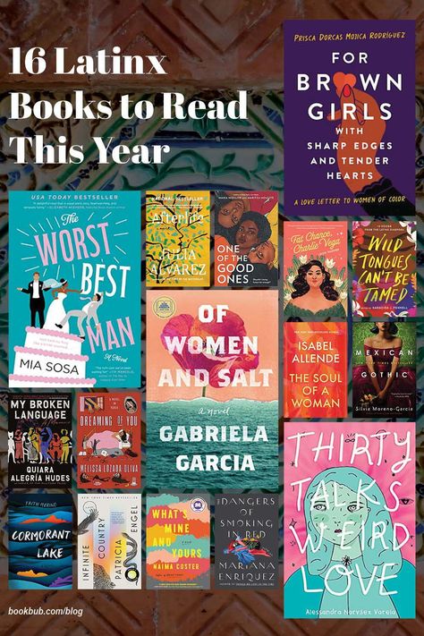 Searching for Latinx authors that should be on your radar? Here are a few, along with their most recent book releases. #books #Latinx #Latinxwriters Must Reads, Reading List Challenge, List Challenges, Read List, Types Of Books, Book Release, Girl Reading, Reading Books, Great Books