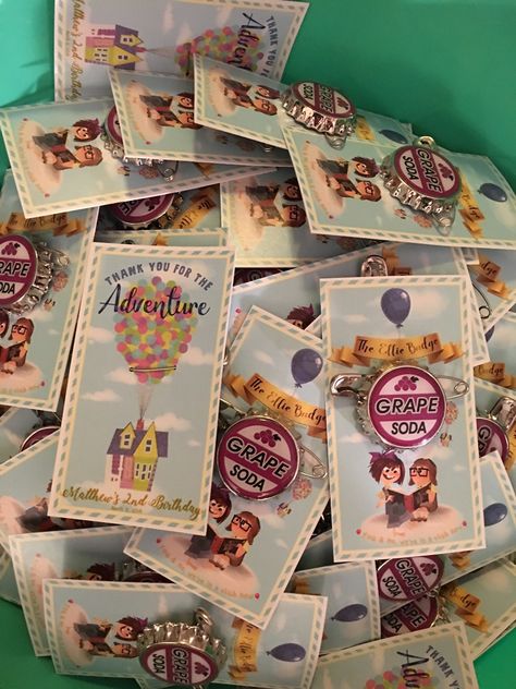 Disney Up Party, Up Wedding Theme, Up Birthday Theme, Up Party Theme, Disney Up Wedding, Up Inspired Wedding, Up Themed Party, Up Carl Y Ellie, Up Birthday Party