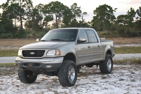 Ford F150 Crew Cab 97-03 Single Cab Ford F150, Obs F350 Crew Cab, 2003 Ford F150 Crew Cab, 1995 Ford F150 Lifted, Ford Obs 7.3, Ford F150 Crew Cab, Pickup Trucks For Sale, Ford Trucks F150, Truck Storage