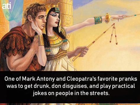 Cleopatra Facts, Ancient Egypt Facts, Cleopatra History, Egypt Facts, Egypt Pharaoh, Queen Cleopatra, What The Fact, Open University, Ancient History Facts