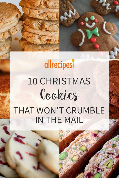 Cookies To Mail, Cookies To Ship, Package Cookies, Cookie Swap Recipes, Christmas Cookie Boxes, Christmas Cookies Packaging, Cookies To Bake, Cookies Packaging, Christmas Cookies Gift