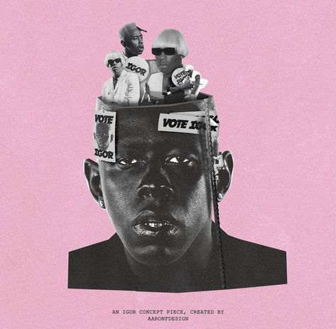 Appreciation Post, Tyler The Creator, The Mind, Rap, Let Me, The Creator, Design, Art