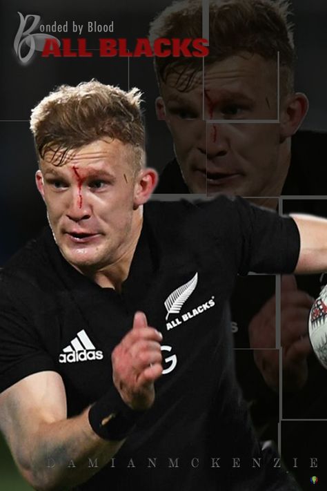 Don't forget about Damian McKenzie - that's the assertion of All Blacks selector Grant Fox, as the debate around the country's number one first-five rages on. Damian Mckenzie, Hunter Birthday, Nz All Blacks, Black Beats, Rugby Games, All Blacks Rugby, New Zealand Rugby, Super Rugby, All Blacks