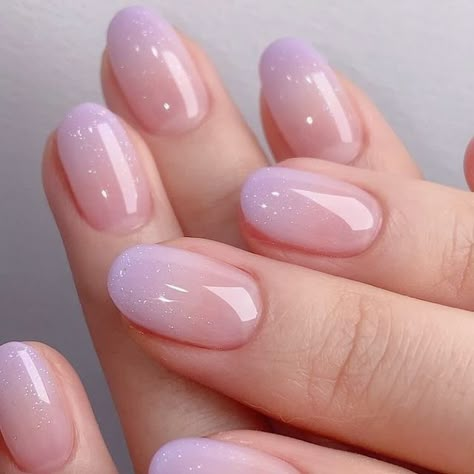 Winter Gel Nail Colors, Spring Dip Powder Nails, Ombre Chrome Nails, Subtle Nails, Nail Colors Winter, Gel Nail Colors, Pink Nail Polish, Summer Acrylic Nails, Pink Nail