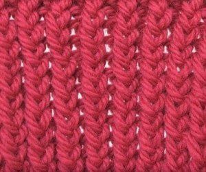 Ribbing Guide | KnitPicks.com Knitting Ribbing, Knitting Edges, Twisted Rib Stitch, Giant Knitting, Half Cardigan, Knitting Stitches Tutorial, Knitting Basics, Round Round, Knitting Tips