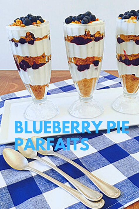 Such an easy, DELICIOUS, and healthier option than a piece of traditional blueberry pie. This high protein dessert recipe, made with sweet fresh blueberries, would be perfect to serve for July 4th! #Blueberry #BlueberryPie #July4th #July4thDessert #HealthyDessert High Protein Dessert, Fresh Blueberry Pie, Protein Dessert Recipes, Protein Dessert, High Protein Desserts, Travel Entertainment, Whey Isolate, Food Tech, Protein Desserts