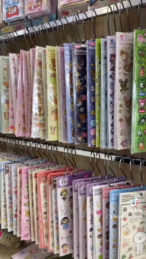 Sticker Collection Aesthetic, Aesthetic Stickers Sheet, Tokidoki Aesthetic, Rilakkuma Aesthetic, Aesthetic Sticker Sheet, Sticker Collection Book, Winter Planner Stickers, Stick Bug, Stationary Craft