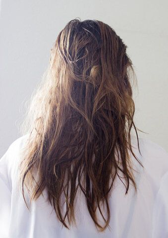 Shot and defined matted mess Embrace Messy Hair, Bed Hair, Tousled Hair, Tangled Hair, Messy Hair, Good Hair Day, Hair Photo, Good Hair, Hair Envy