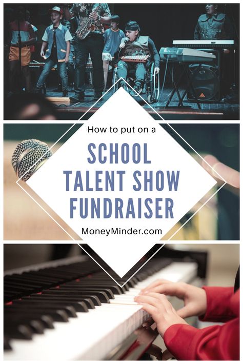 Talent Show Prizes Ideas, Talent Show Themes School, Talent Show Ideas For Teachers, School Talent Show Ideas, Talent Show Fundraiser, Elementary Talent Show Ideas, Talent Show Activities For Kids, School Sponsorship Levels, Elementary School Talent Show Ideas