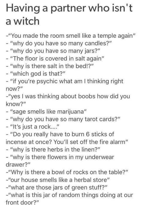 These questions usually randomly in the middle of conversations. They have halted knock down drag out fights to ask these questions. Spiritual Woman, Spiritual Person, Witch Stuff, Drawing Prompts, Under Your Spell, Wiccan Witch, Modern Magic, Eclectic Witch, Story Prompts