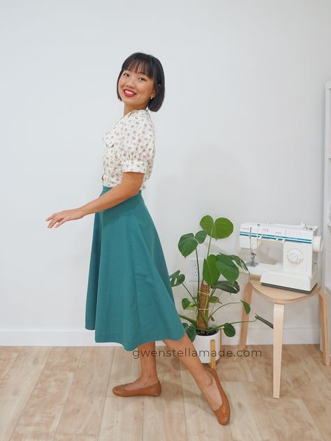 2 Yard Skirt Pattern, Free A Line Skirt Pattern, Quarter Circle Skirt, Half Circle Skirt, Gathered Skirt Pattern, Half Circle Skirt Pattern, Wool Circle Skirt, Half Circle Skirt Tutorial, Half Circle Skirt Calculator