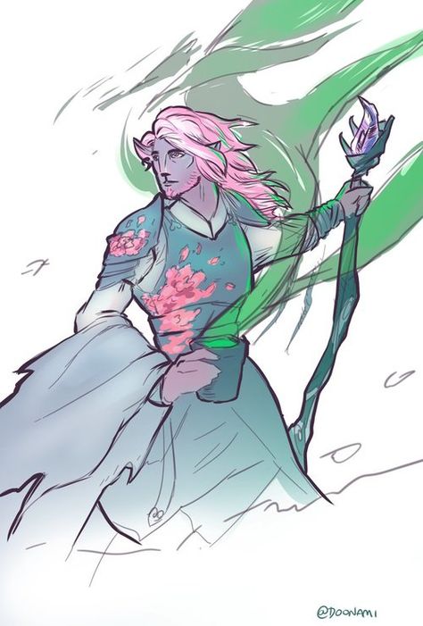 Astral Elf, Caduceus Clay, Critical Role Cosplay, Critical Role Characters, Critical Role Campaign 2, The Mighty Nein, The Adventure Zone, Critical Role Fan Art, Mighty Nein