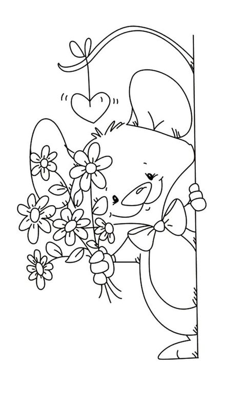 Digi Stamp, Digi Stamps, Cute Coloring Pages, Coloring Book Pages, Doodle Drawings, Coloring Pictures, Digital Stamps, A Drawing, الرسومات اللطيفة