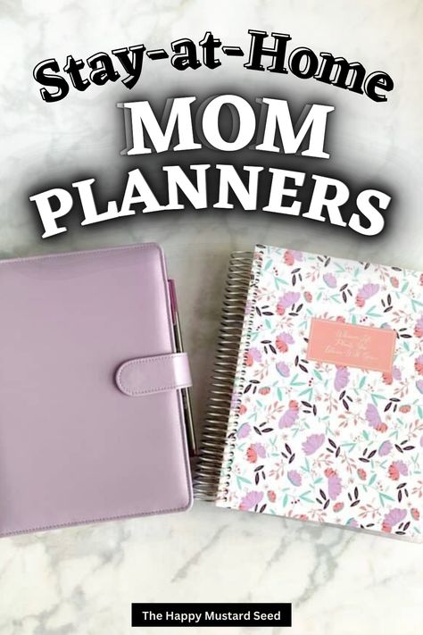 Mom Organization Planner, Sahm Planner, Best Mom Planner, Mom Planner Ideas, Stay At Home Mom Planner, Mom Planner Printables Free, Good Notes Daily Planner, Free School Planner, Mom Daily Planner