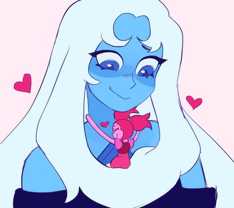 Blue Diamond Su, Blue Diamond Steven Universe, Steven Universe Ships, Steven Universe Movie, Steven Universe Drawing, Steven Universe Memes, Steven Universe Comic, Steven Universe Gem, Blue Spinel