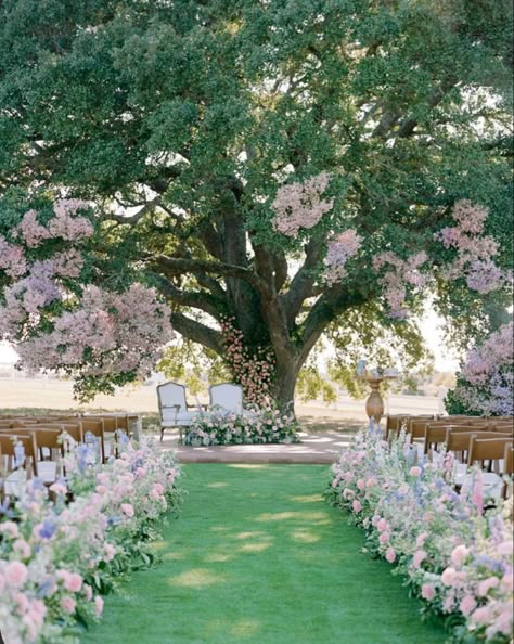 Dream Fantastic Flowers, Wedding Spot, Ceremony Inspiration, Ceremony Flowers, Pastel Wedding, Wedding Mood Board, Wedding Aisle, Texas Wedding, Wedding Mood