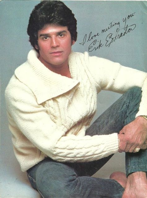 Erick Estrada - 🎬🎥⭐🌟🌠✨- (106 kB 📷💢). Eric Estrada, Mystery Tv Series, Life In The 70s, Larry Wilcox, Erik Estrada, 80s Posters, 80 Tv Shows, Artist Film, Awkward Photos