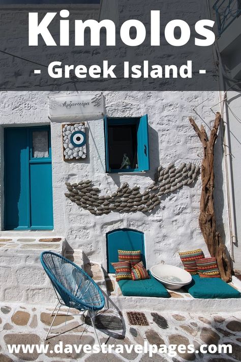 Mykonos to Kimolos Ferry Travel Via Milos Island In Greece: The best way to get from Mykonos to Kimolos, is to first take the Mykonos to Milos ferry, and then take the Milos to Kimolos ferry. Kimolos Island Greece, Kimolos Greece, Greek Magic, Greece On A Budget, Hotels In Greece, Things To Do In Greece, Vacation In Greece, Beaches In Greece, Islands In Greece