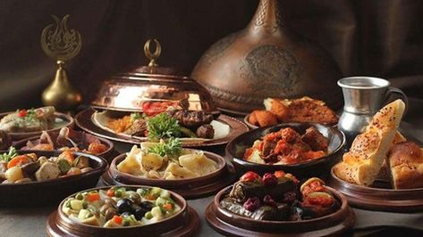 A great variety of mouth watering dishes in Turkish cuisine which is mostly the heritage of Ottoman cuisine. Turkey Culture, Turkey Today, Turkish Sweets, Turkish Kitchen, Kitchen Skills, Fresh Fruits And Vegetables, Arabic Food, Turkish Recipes, Iftar